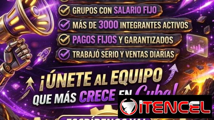 Buscamos gestores para venta de celulares económicos