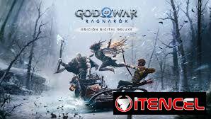 God of War Ragnarök (Juegos Digitales PlayStation & Xbox)