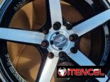 Vendo Juego de llantas R14 y R15 centro 4×100 y 4×114.3 53580403