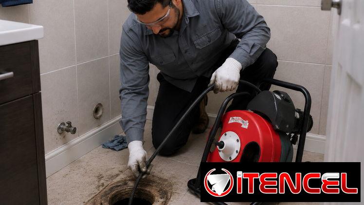 Servicio de destupicion profesional con máquinas