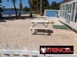 Venta de casa en primera línea de la playa