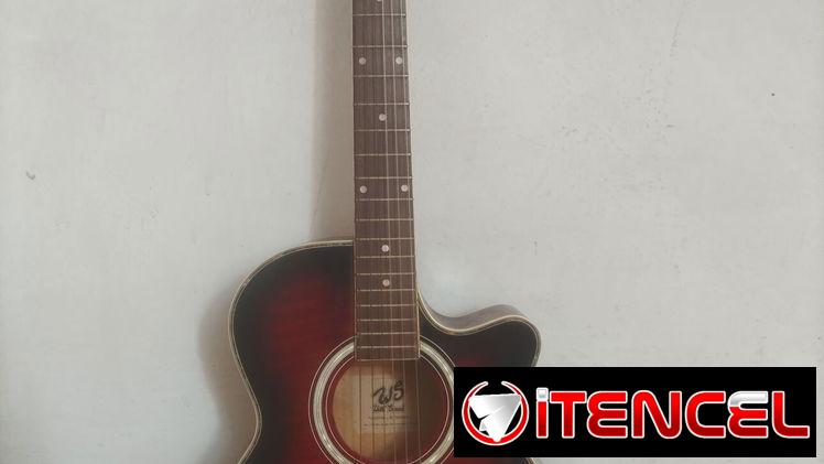 Guitarra acústica