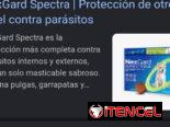 Nex Gard espectra