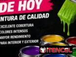 Pintura impermeable y VINIL para el hogar