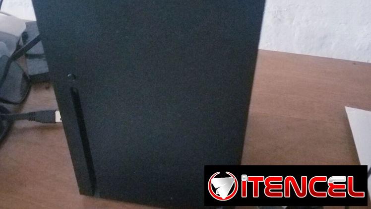 Xbox SERIES X IMPECABLE