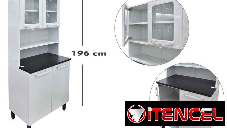 Multimuebles para cocina