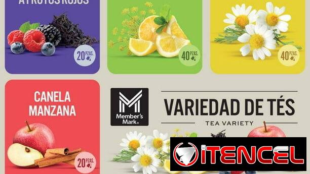 Te infusiones
