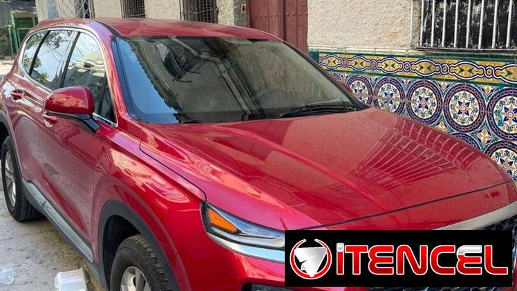 Se vende Hunday Santa Fe 2020