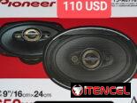 ⭐⭐Bocinas Genius y Pioneer para Moto y Audio⭐⭐