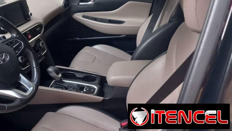 2019 Hyundai Santa Fe Limited