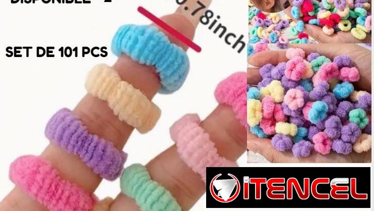 ACCESORIOS PARA EL CABELLO