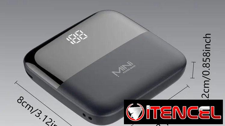 ☎️53544655 🛵 Entrega Disponible ⭐ Cargador portátil de bolsillo MINI⭐