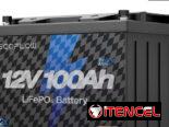 Agotada…Batería EcoFlow Lithium 12V 100Ah Deep Cycle LiFePO4 Battery