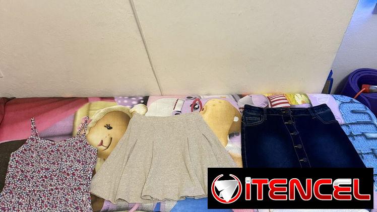 Ropa de niña