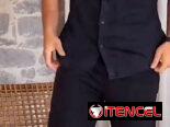 Pulover Blanco Overzise. Camisas Blancas. Mocasines. Zuecos. Sandalias Practicas de Hombre 52465450