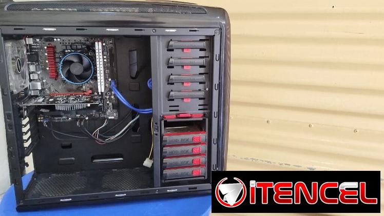 🔥 PC en venta 12na Gen – ¡Como nueva! 🔥