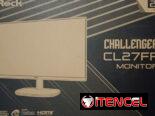 👍 MONITOR 27”ASROCK GAMING CL27FF / 100Hz / 1ms /  📦 NUEVO EN CAJA 📦