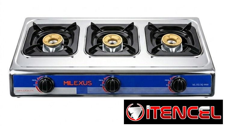 COCINA DE GAS