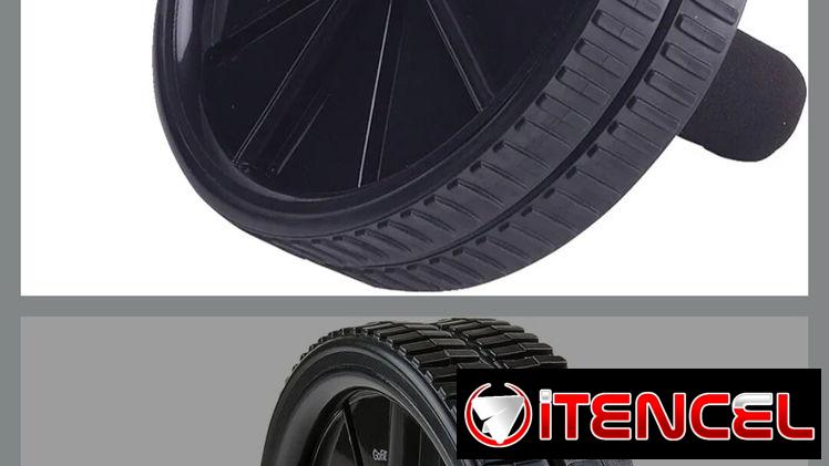 25usd RUEDA ABDOMINAL 56799461 y 51699376