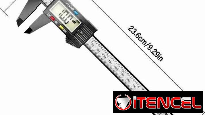 REBAJA Pie de Rey Analógico (mm y plg.) Kit manicure 7 piezas.  Juego reloj, pulso y anillo. Audíf. Bluetooth.
