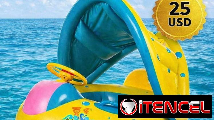 Para el verano de tu bebé.