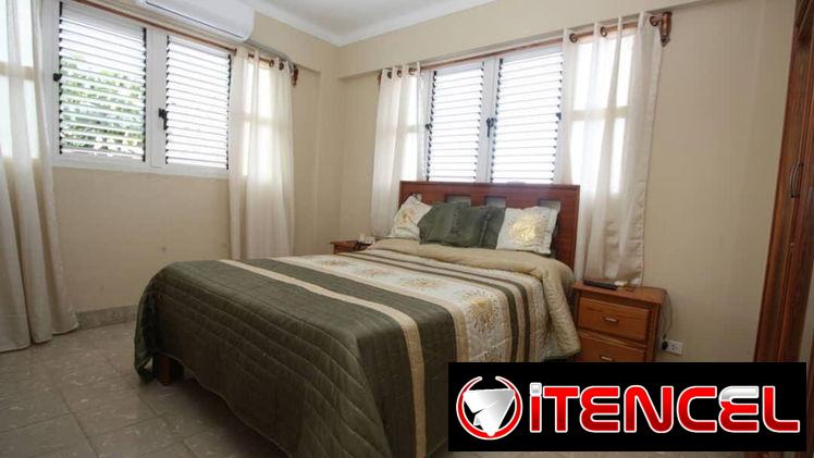 Renta apartamento nuevo vedado