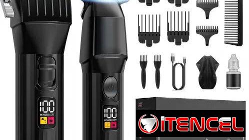 Máquina de Pelar Profesional Solati Inalámbrica
