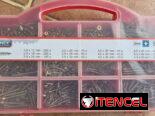 CAJA GRANDE DE TORNILLOS (900 PCS)