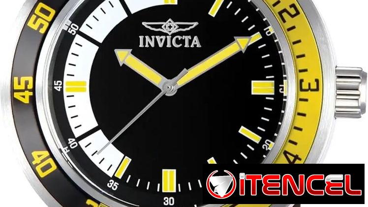 Reloj Invicta Specialty Hombre Acero Inoxidable 45MM  Share  55 USD