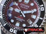 BN1024-01Z colección 2025 / 2026 citizen promaster wr 300 metros válvula de helio cristal zafiro de 4mm