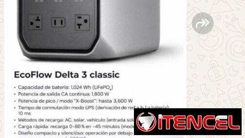 Ecoflow Delta 3