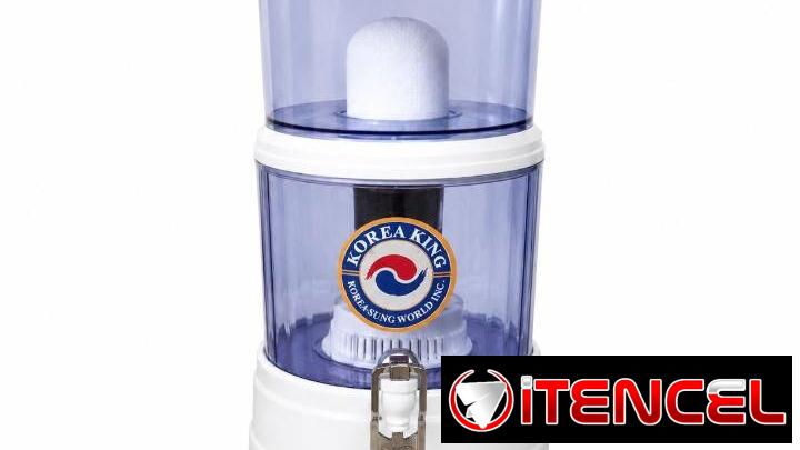 💧✨ *FILTRO PURIFICADOR DE AGUA POR GRAVEDAD*✨💧  💲Precio: 35 USD 🛡️ Garantía: 5 días  ✅ Purifica el agua de forma nat