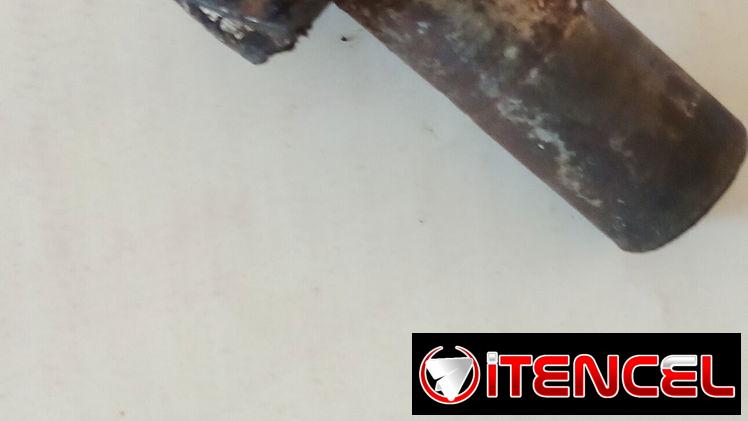 ** Piñon de Ataque Bomba de Aceite LADA