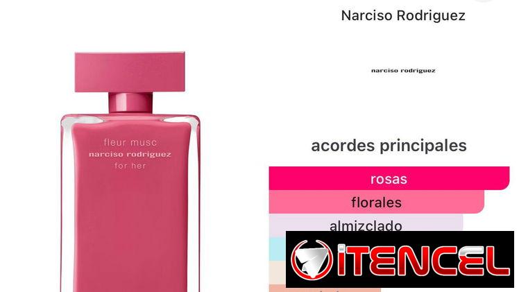 🌸Narciso Rodriguez EDP