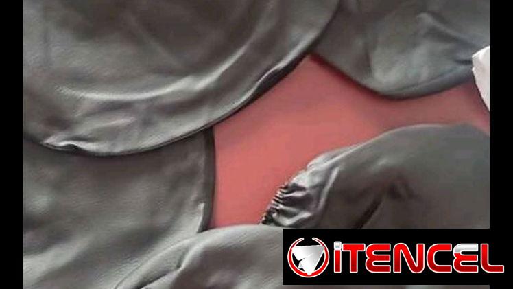 Juego de cubiertas de asiento de automóvil de 9 piezas que incluye 2 cubiertas de asiento delanteras,