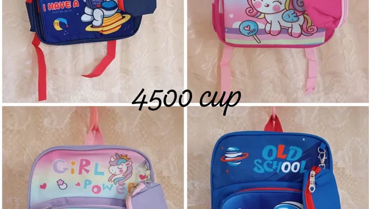 Mochilas