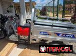 🛺Triciclos con Extensor de carga ZHUIFN   0km🛺