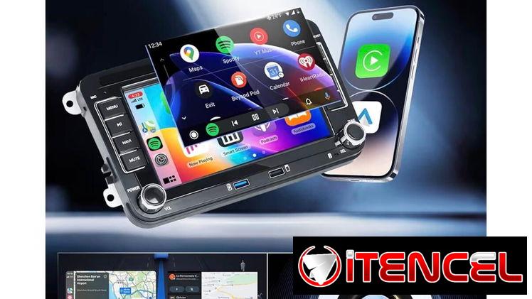 CARPLAY ANDROID AUTO