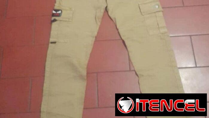 Pantalon de mezclilla de hombre al 53247324