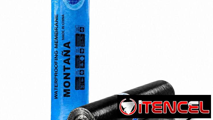 Membrana impermiabilizante para techos