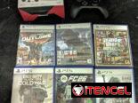 Discos de Play Station 5