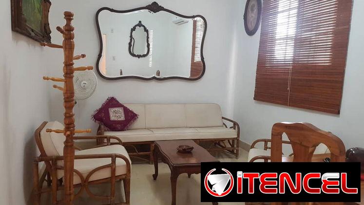🏠Cod.Z Disponible renta por tiempo indefinido en Miramar. Tiene paneles solares