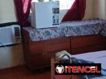 Se alquila apartamento 2 cuartos Habana Vieja bien ubicado construcción capitalista buen estado 300 dólares al mes