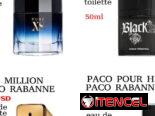 Perfumes originales comprados en Estados Unidos con etiqueta y numeración