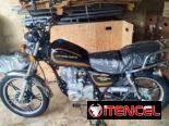 MOTO DE COMBUSTIÓN RESTREPA MOTORSTRECK . Nuevas 0km
