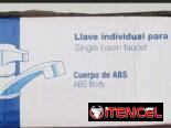 Llave de Lavamanos