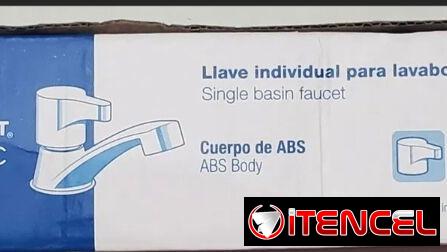 Llave de Lavamanos