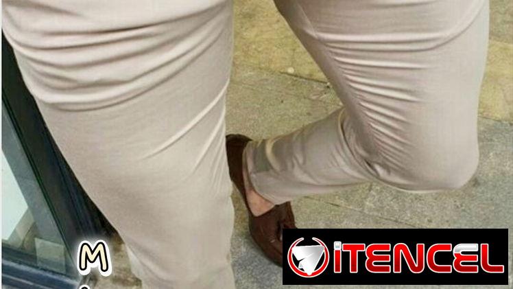 Pantalon Chino.corte recto, Skinny. 52465450