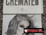Paleta de Sombras, marca: Jeffree Star, modelo: Cremated, Original y Auténtico