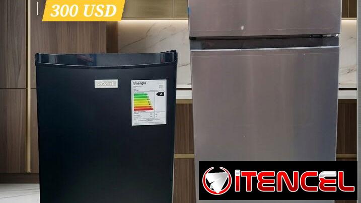 Refrigerador Milexus 7″